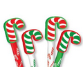 Candy Cane Write-On Eraser Assortment